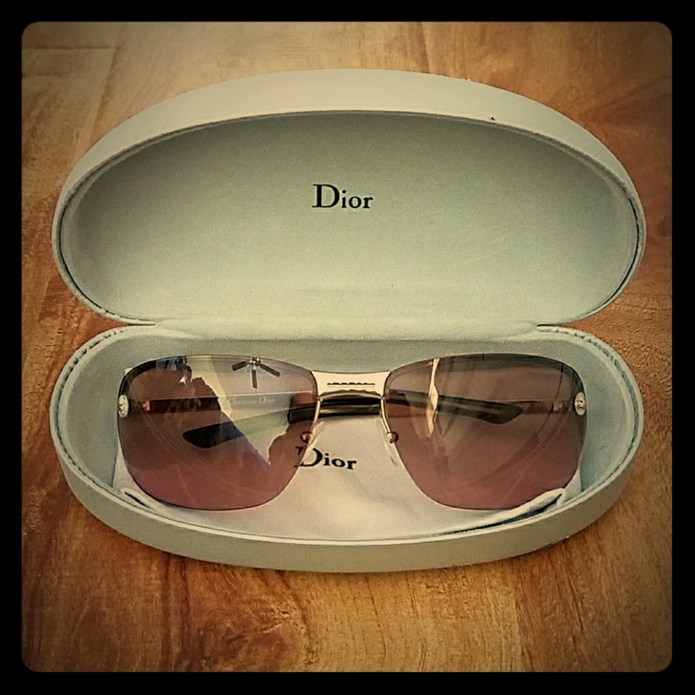 DIOR sunglasses